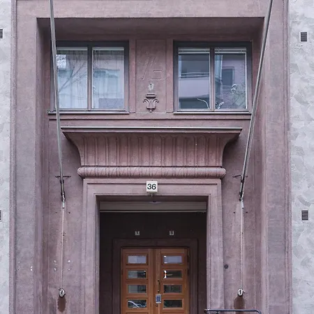 Apartamento Spacious Cozy Corner