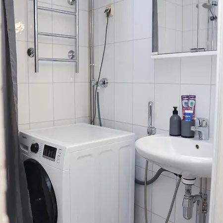 Spacious Cozy Corner Apartamento Helsinki