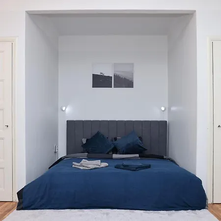 アパート Spacious Cozy Corner ヘルシンキ
