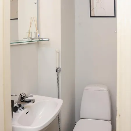 Apartamento Spacious Cozy Corner