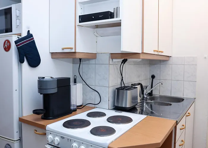 Spacious Cozy Corner *