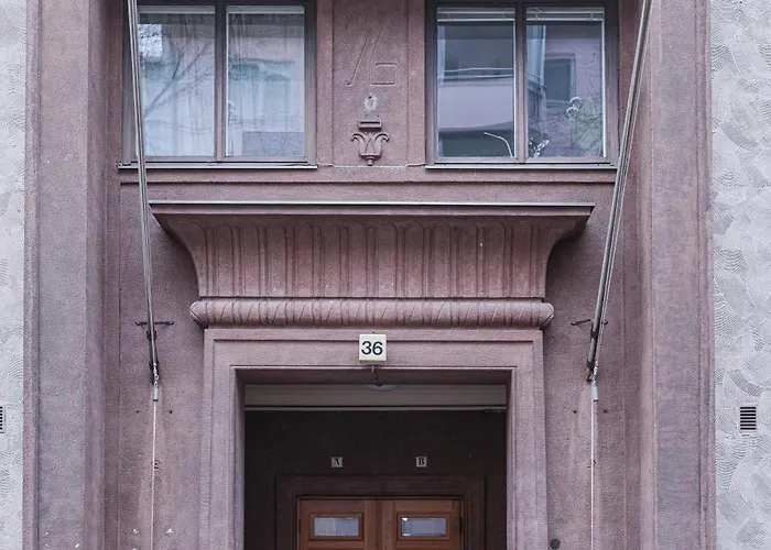 アパート Spacious Cozy Corner