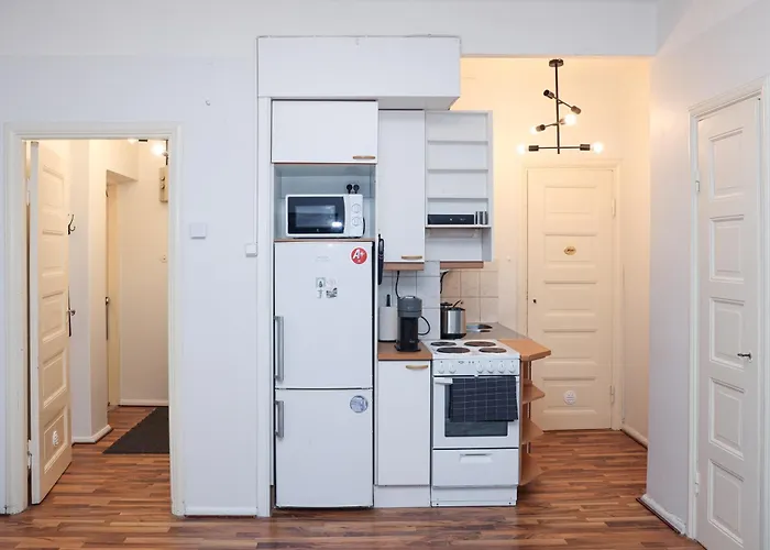 דירה Spacious Cozy Corner הלסינקי