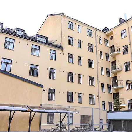 아파트 Spacious Cozy Corner