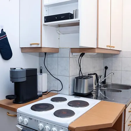 Spacious Cozy Corner *