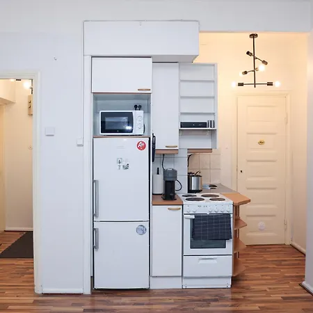 아파트 Spacious Cozy Corner 헬싱키