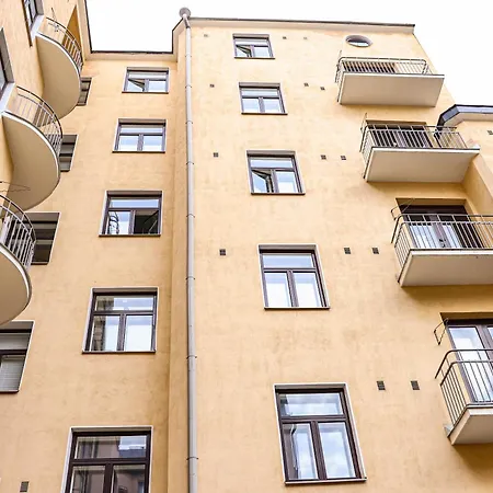 Spacious Cozy Corner Helsinki