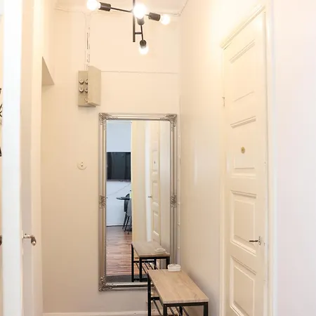 Apartmán Spacious Cozy Corner Helsinky