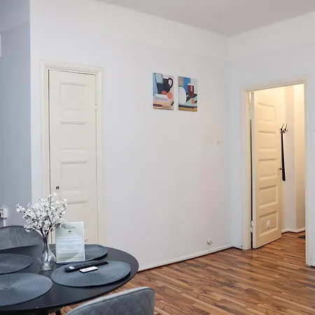 Spacious Cozy Corner Helsinky
