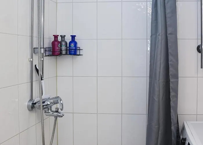 Spacious Cozy Corner Huoneisto