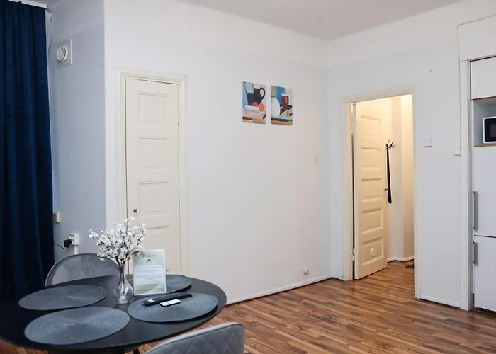 Spacious Cozy Corner Helsinki